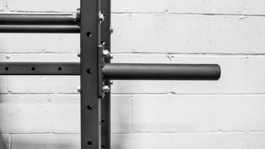 SP2250 Plate Storage Pair - Long for 2x2 Echo | Rogue Fitness